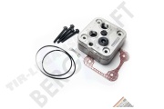 ГБЦ компрессора в сборе + прокладки (WABCO 411 151 800 2) MB AXOR OM906LA FOR 411 153 000 0 COMP.