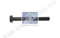 Rocker arm screw