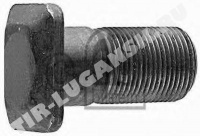 Шпилька колеса 7/8"-11BSF*68