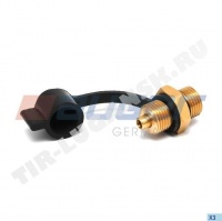 Клапан воздушный рессивера M16*1,5