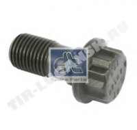 Crankshaft screw