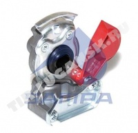 Груша М16*1.5 авто (красн)