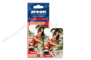 Ароматизатор AREON SEX DRIVE (SEXY ROAD)