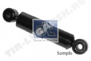Cabin shock absorber