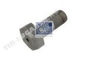 Hollow screw