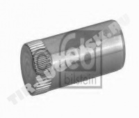 Палец колодки 22*56