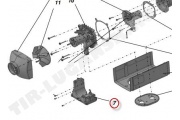 Блок управления Webasto AirTop 2000ST