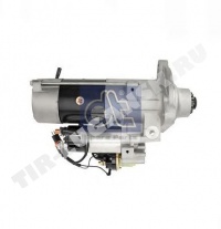 Стартер 24v 5.5kw 12T (редуктор)