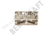 ГБЦ компрессора VOLVO FOR KNORR-BREMSE LP4934 COMPR. (SEB01052004)
