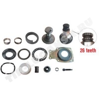 BK1613106AS Bergkraft