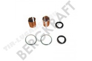 Комплект сальников механизма регулятора суппорта MERITOR LRG5../LRG6../LRG7..SERIES