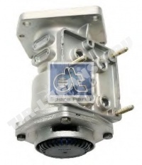 Кран тормозной главный (Wabco)