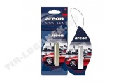 Ароматизатор AREON LIQUID 5ML (CHROME)