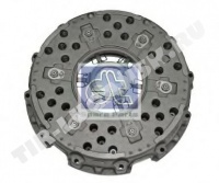 Clutch cover