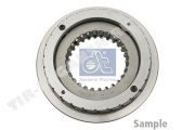 Synchronizer device