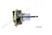 Brake cylinder