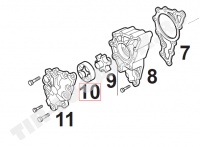 95530070 Euroricambi