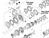 74530433 Euroricambi
