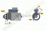 Bosch 0 001 223 006