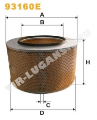 93160E WIX
