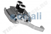 Разъем пневмат DuoMatic М16*1,5 с клапаном