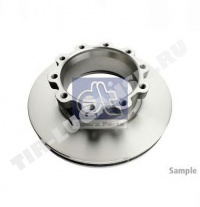 Brake disc