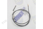 HAND THROTTLE CABLE