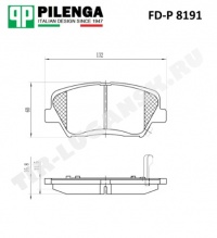 FDP8191 PILENGA