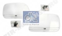 Headlamp protector kit