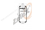 Пневморессора 975N  Mercedes / ZF SACHS