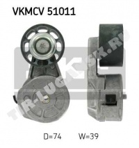 VKMCV51011 SKF