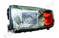 Фара MB Actros L