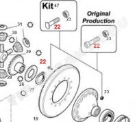 74170164 Euroricambi