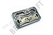 ГБЦ компрессора верхняя MB OM457 FOR 911 553 001 0 COMPR.