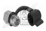 Клапан воздушный рессивера M12*1,5