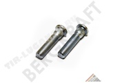 Шпилька колеса М22*1.5*110/100mm/10.9