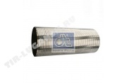 Гофра глушителя D127/L315