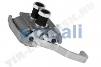 Разъем пневмат DuoMatic М16*1,5 с клапаном