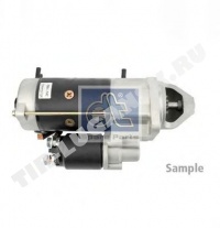 Стартер 24V 4kw