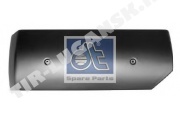 Air deflector