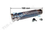 Палец рессоры М35*3*169мм