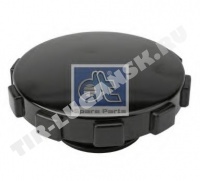 Radiator cap