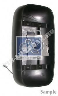 Корпус зеркала FH12, L (оригинал)