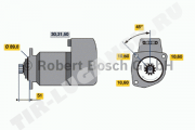 Bosch 0 986 011 540