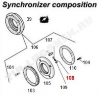 74530178 Euroricambi