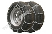 Цепи противоскольж. 315/80R22,5