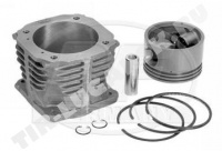 Гильза+поршень компрессора d90
