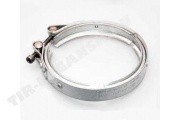 Хомут турбины D110 V-Band