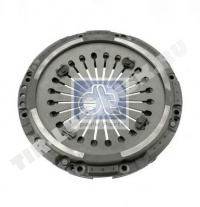 Clutch cover