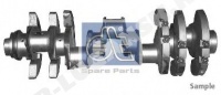 Crankshaft